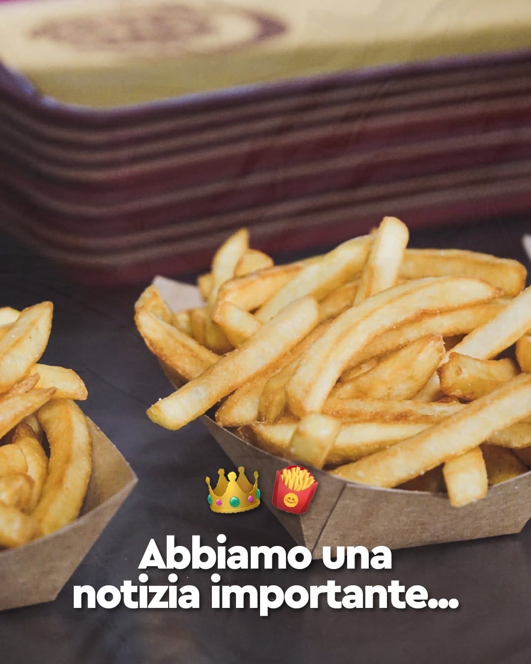 Post 1 by PORCA VACCA | fast food italiano on Instagram (carousel)