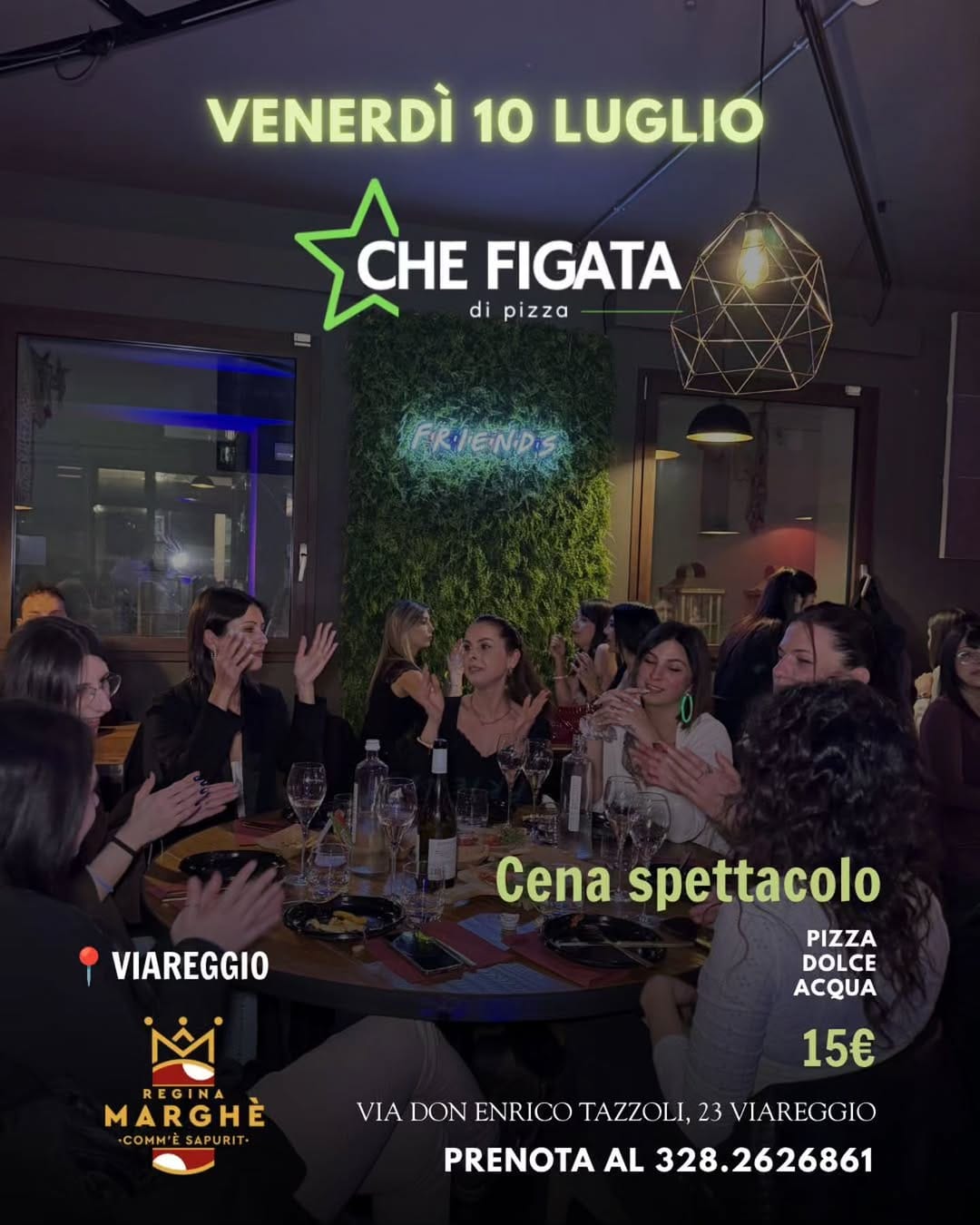 Post 2 by PORCA VACCA | fast food italiano on Instagram (image)