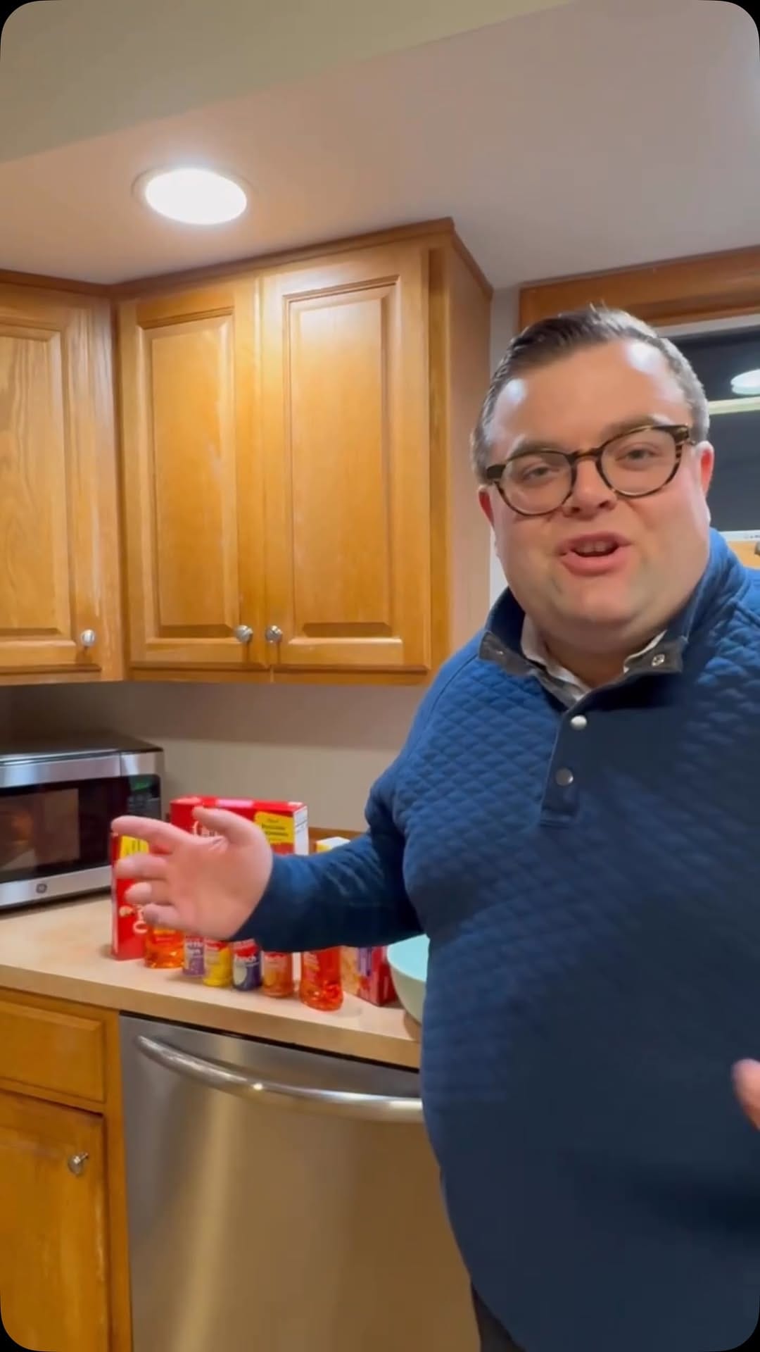 Post 8 by Orville Redenbacher's on Instagram (video)
