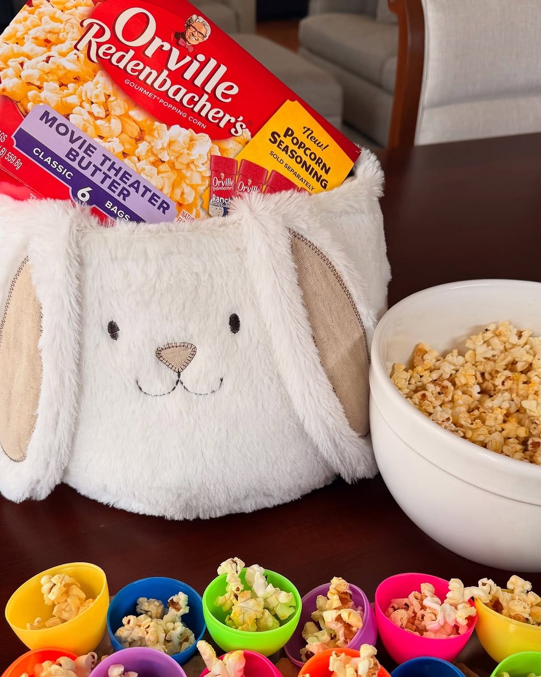 Post 6 by Orville Redenbacher's on Instagram (image)