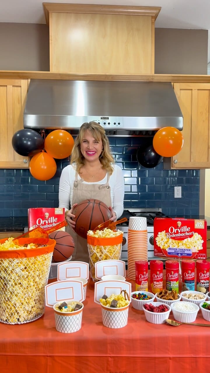 Post 10 by Orville Redenbacher's on Instagram (video)