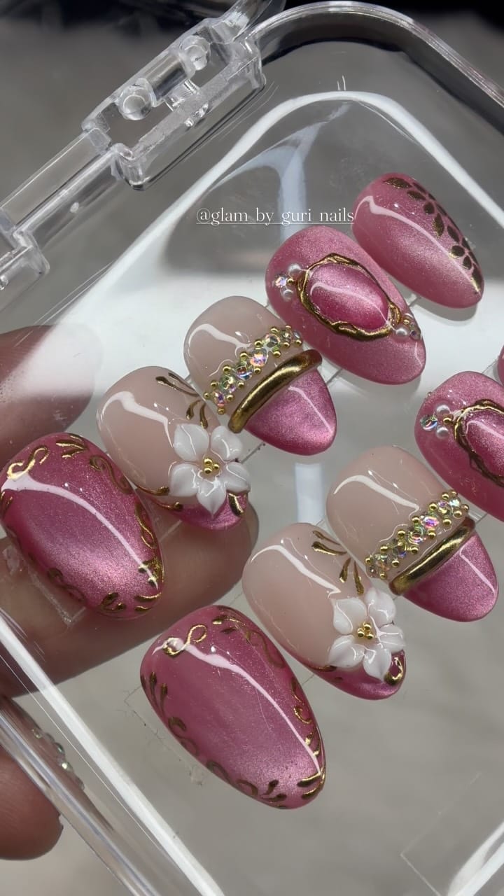 Post 6 by 💜Gurinder kaur ✪ on Instagram (video)
