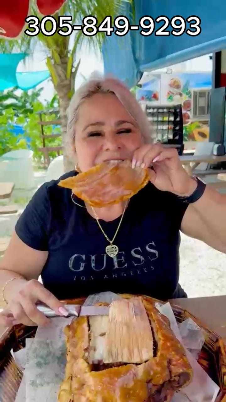 Post 6 by Comida Cubana en Miami 🇨🇺🇺🇸 on Instagram (video)