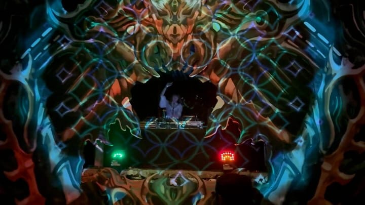 Post 7 by VJ ALCHEMIST: The Warrior of Light ⭐ on Instagram (video)