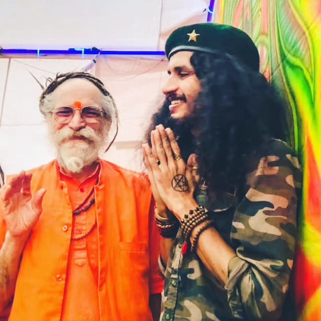 Post 10 by VJ ALCHEMIST: The Warrior of Light ⭐ on Instagram (image)