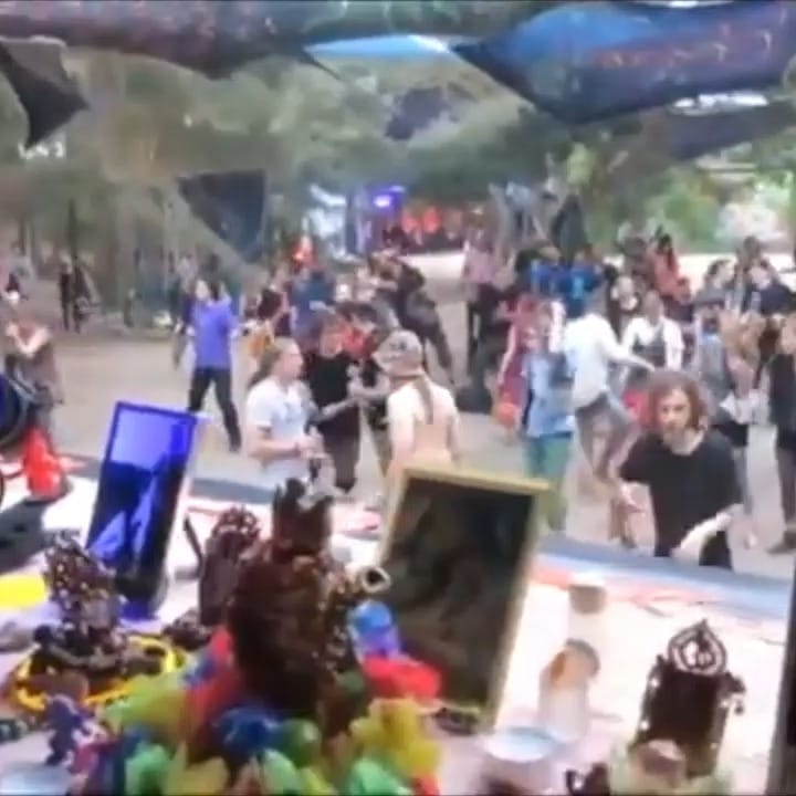 Post 5 by VJ ALCHEMIST: The Warrior of Light ⭐ on Instagram (video)