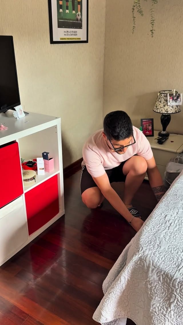 Post 4 by Luisa & Mirko | Coppia Calabrese on Instagram (video)