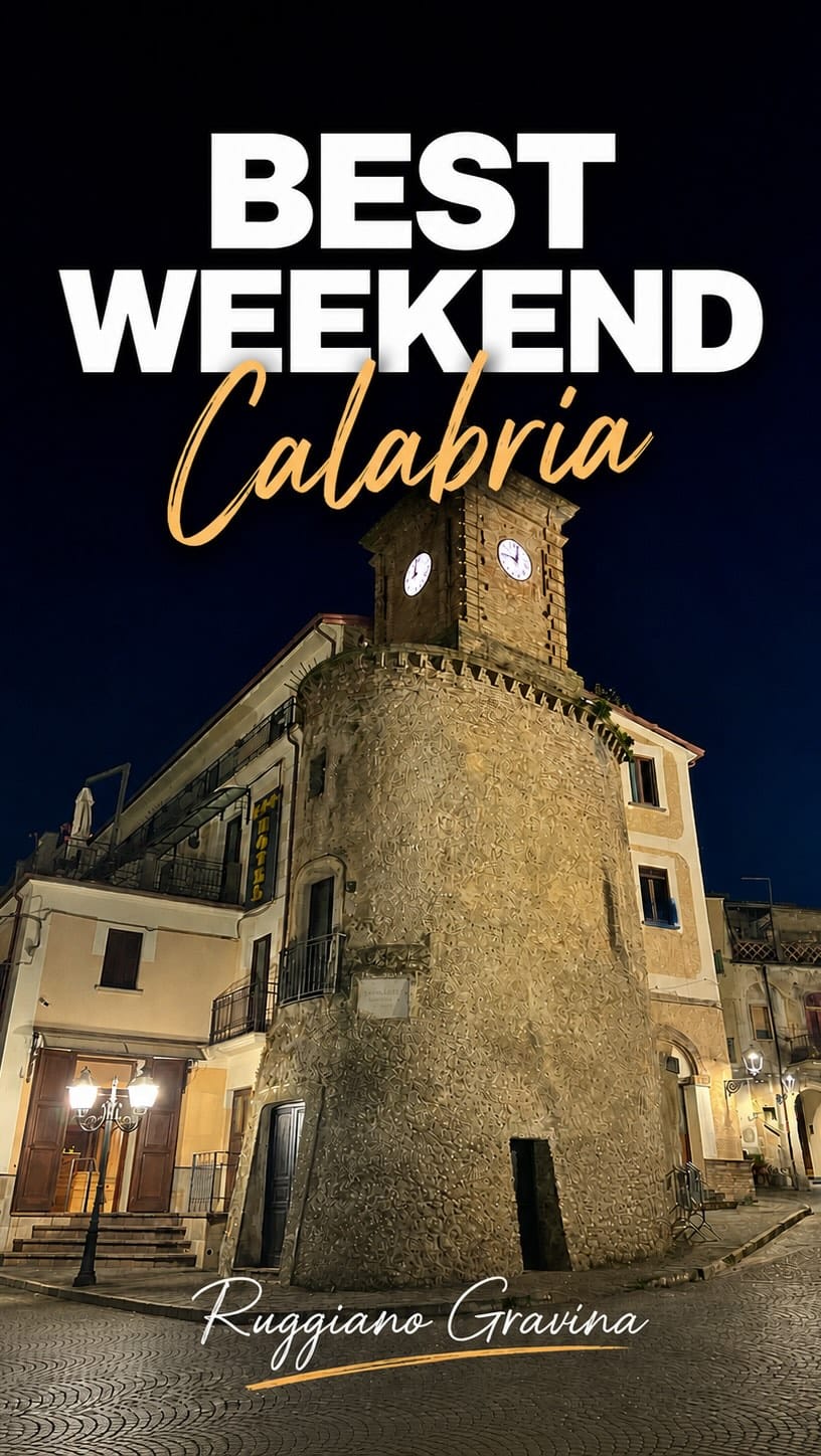 Post 9 by Luisa & Mirko | Coppia Calabrese on Instagram (video)