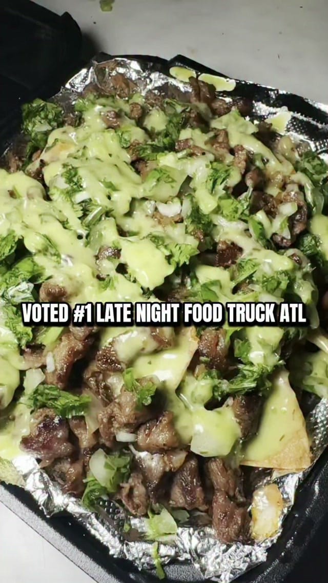 Post 6 by ATLANTA, GA on Instagram (video)
