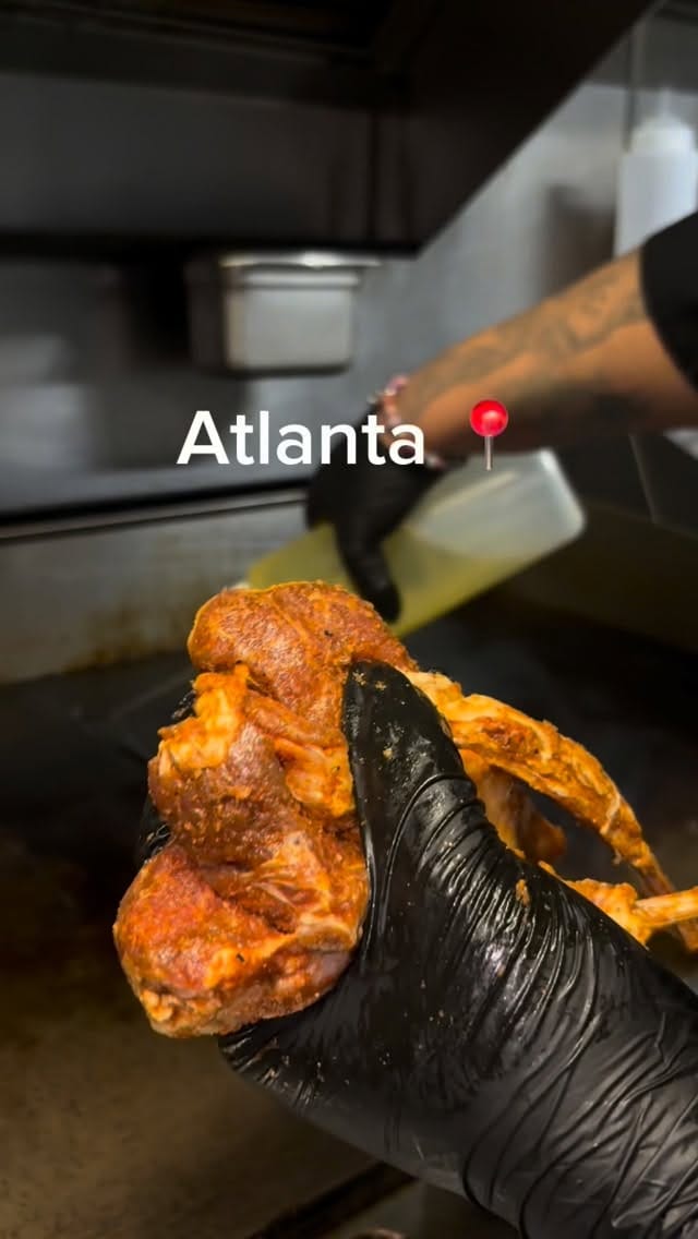 Post 9 by ATLANTA, GA on Instagram (video)