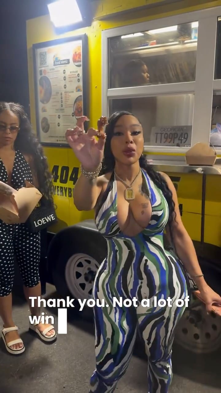 Post 4 by ATLANTA, GA on Instagram (video)