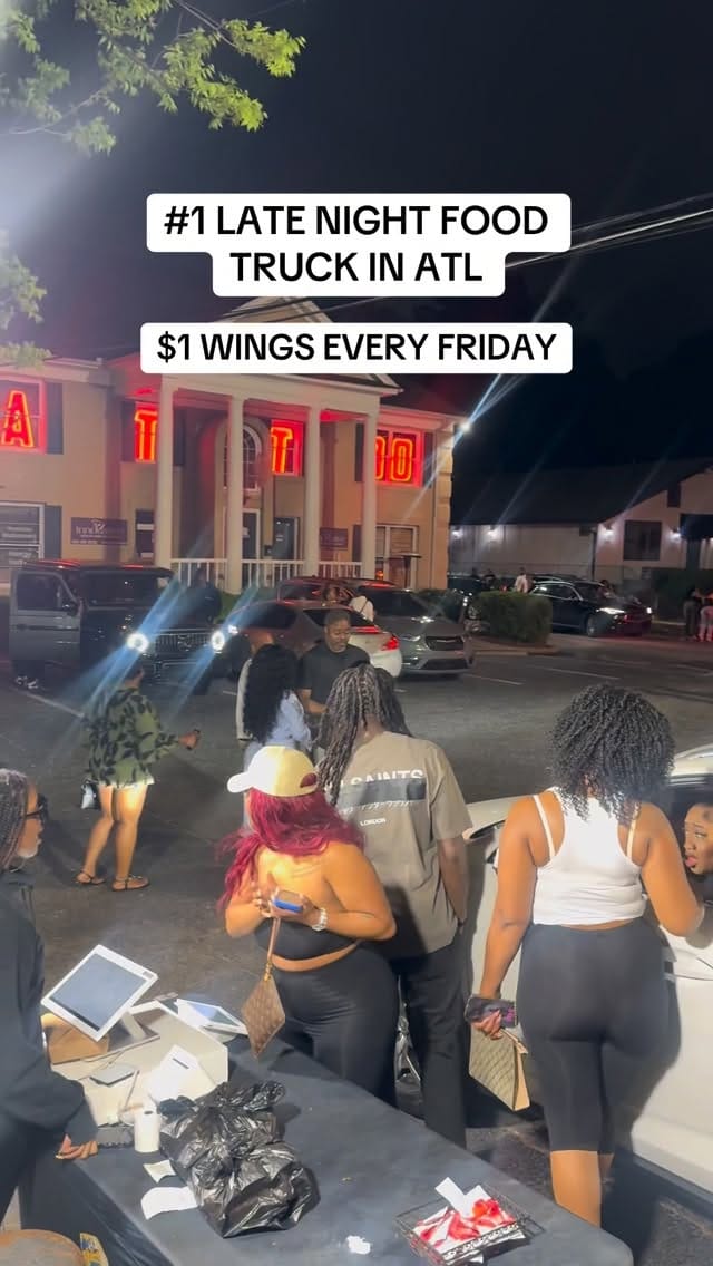 Post 8 by ATLANTA, GA on Instagram (video)