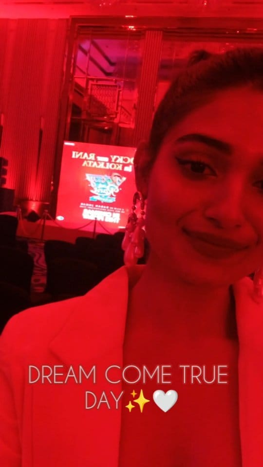 Post 10 by Sneha Sarkar on Instagram (video)