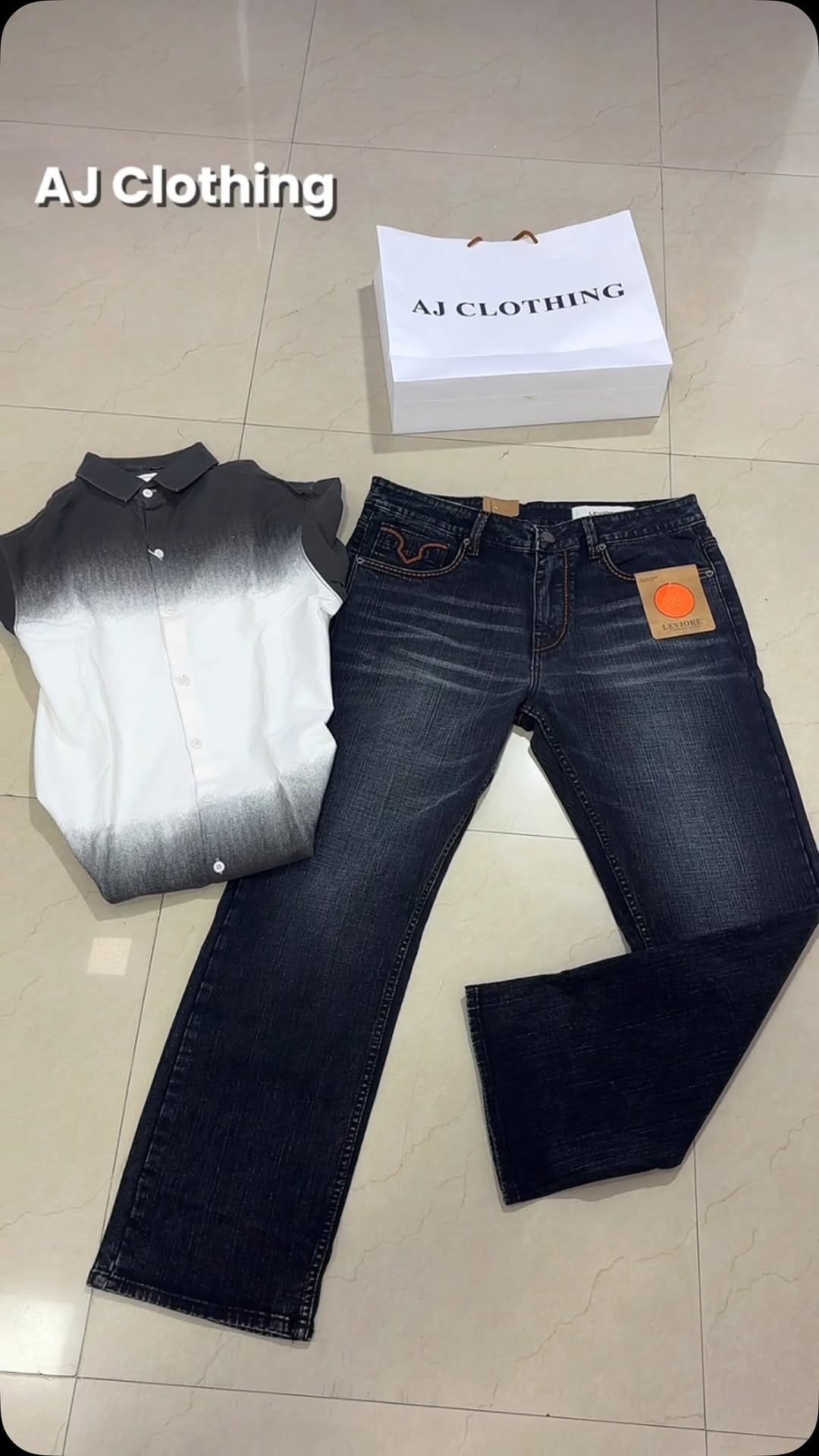 Post 9 by A.J Clothing | Men’s Collection | Best in indore on Instagram (video)