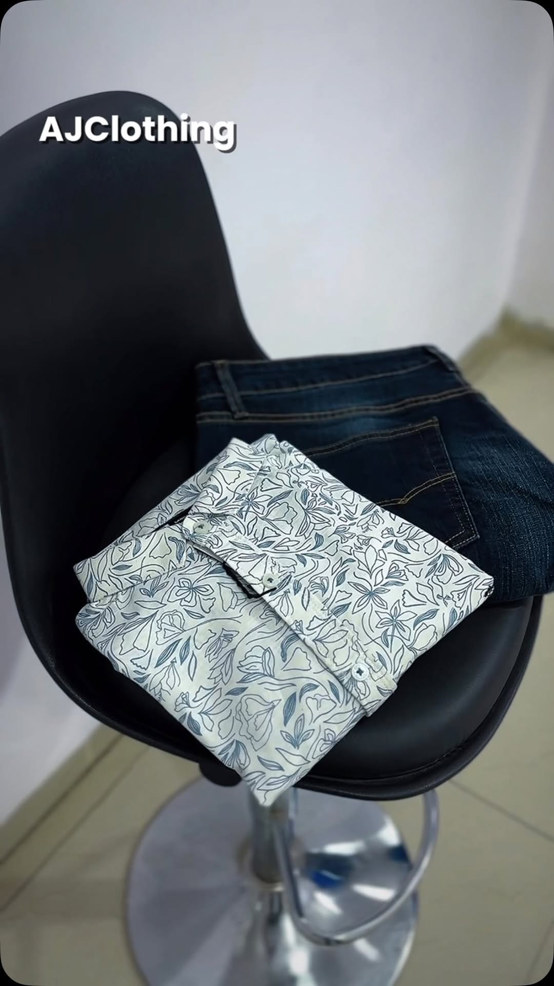 Post 5 by A.J Clothing | Men’s Collection | Best in indore on Instagram (video)