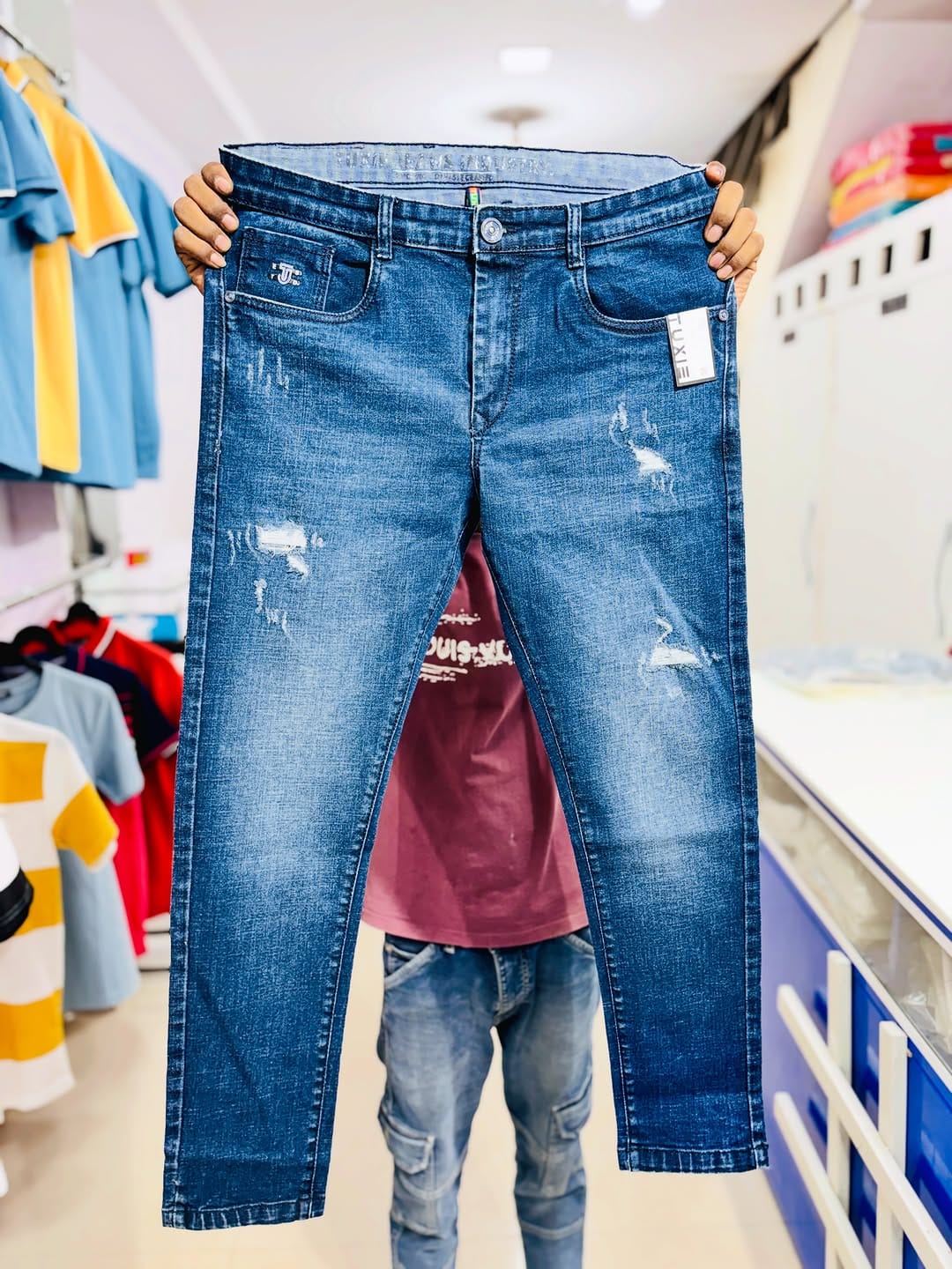 Post 2 by A.J Clothing | Men’s Collection | Best in indore on Instagram (carousel)
