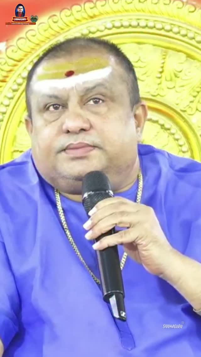 Post 4 by Siddhaguru on Instagram (video)