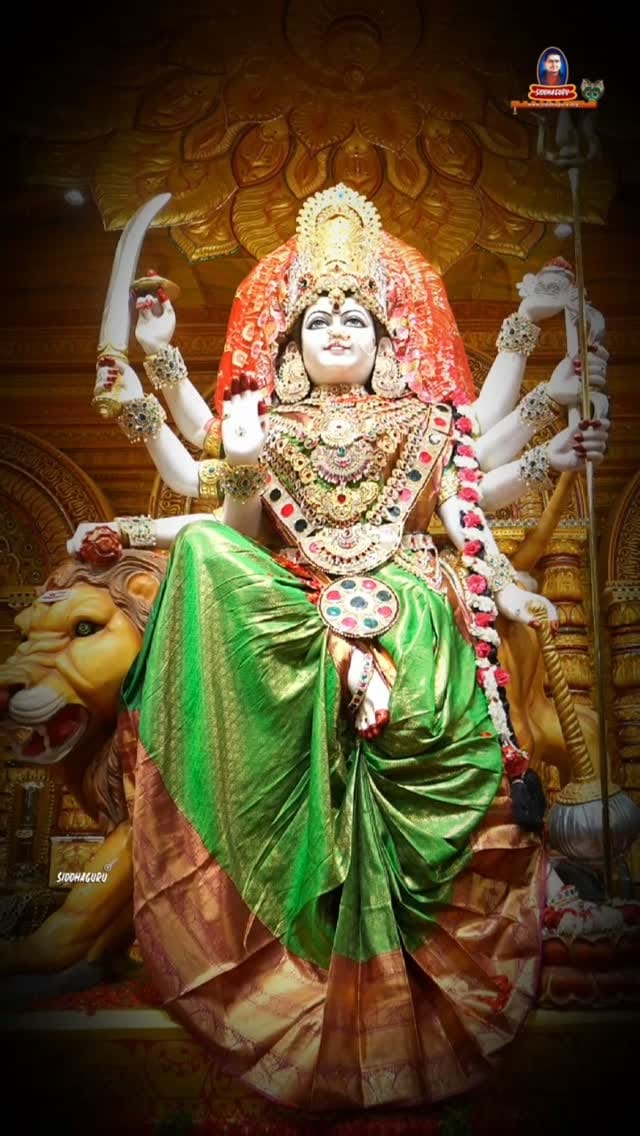 Post 5 by Siddhaguru on Instagram (video)