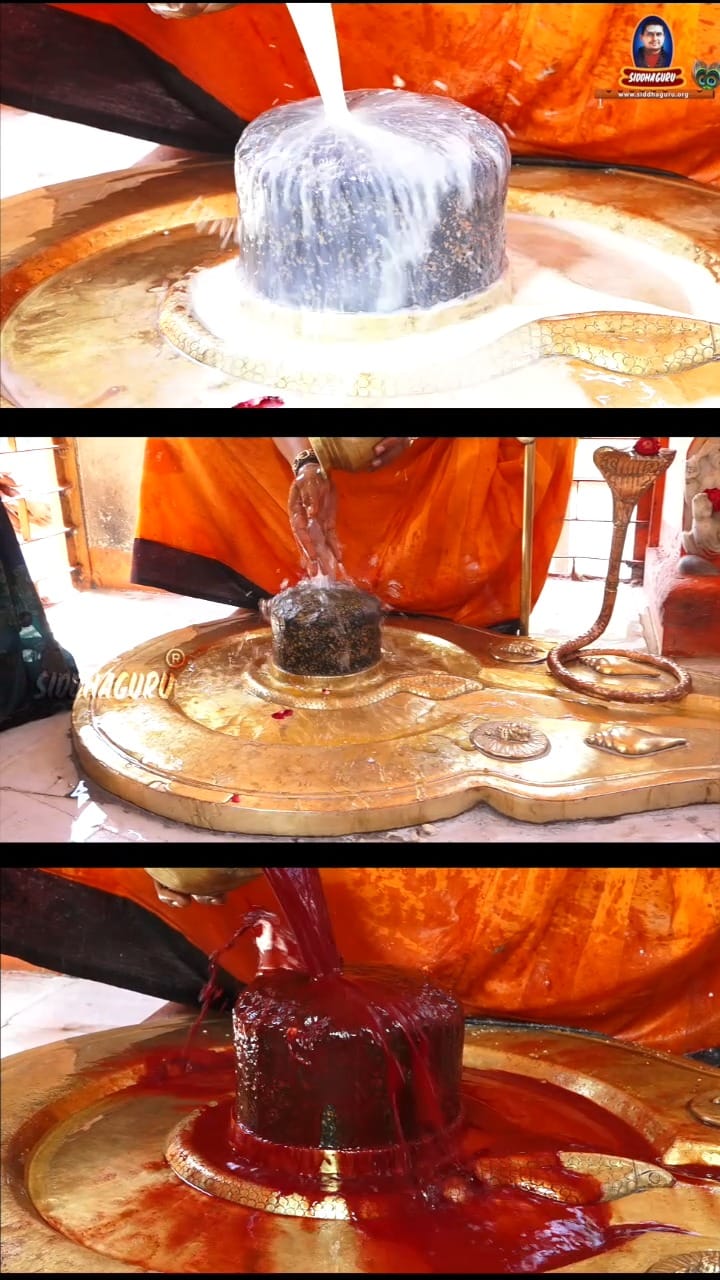 Post 3 by Siddhaguru on Instagram (video)