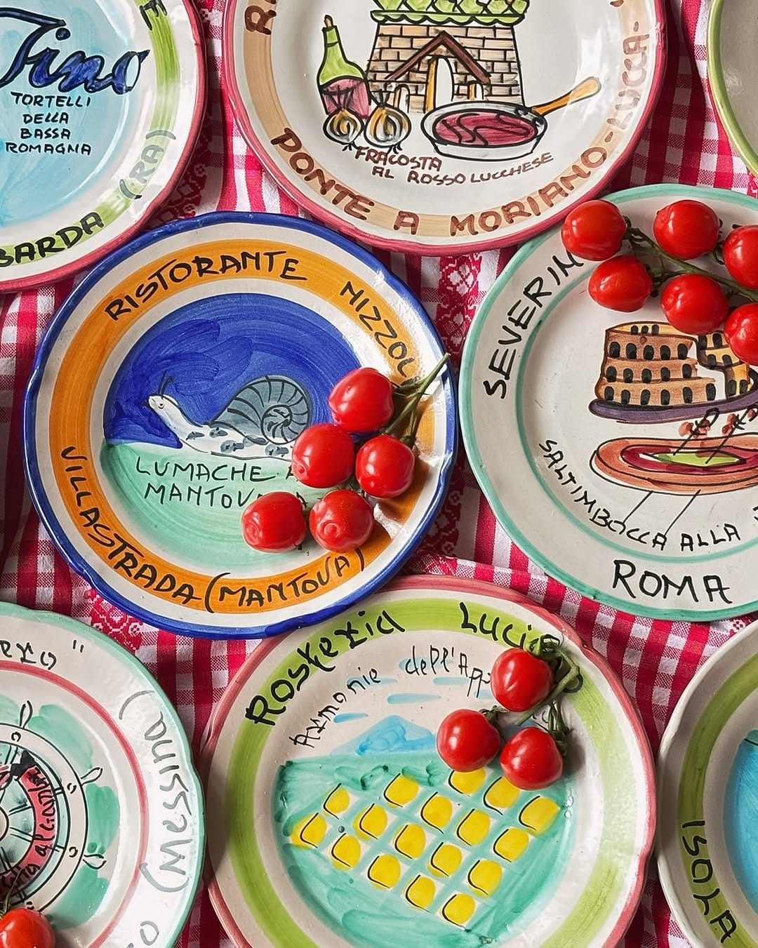 Post 2 by Italian Summers Design on Instagram (image)