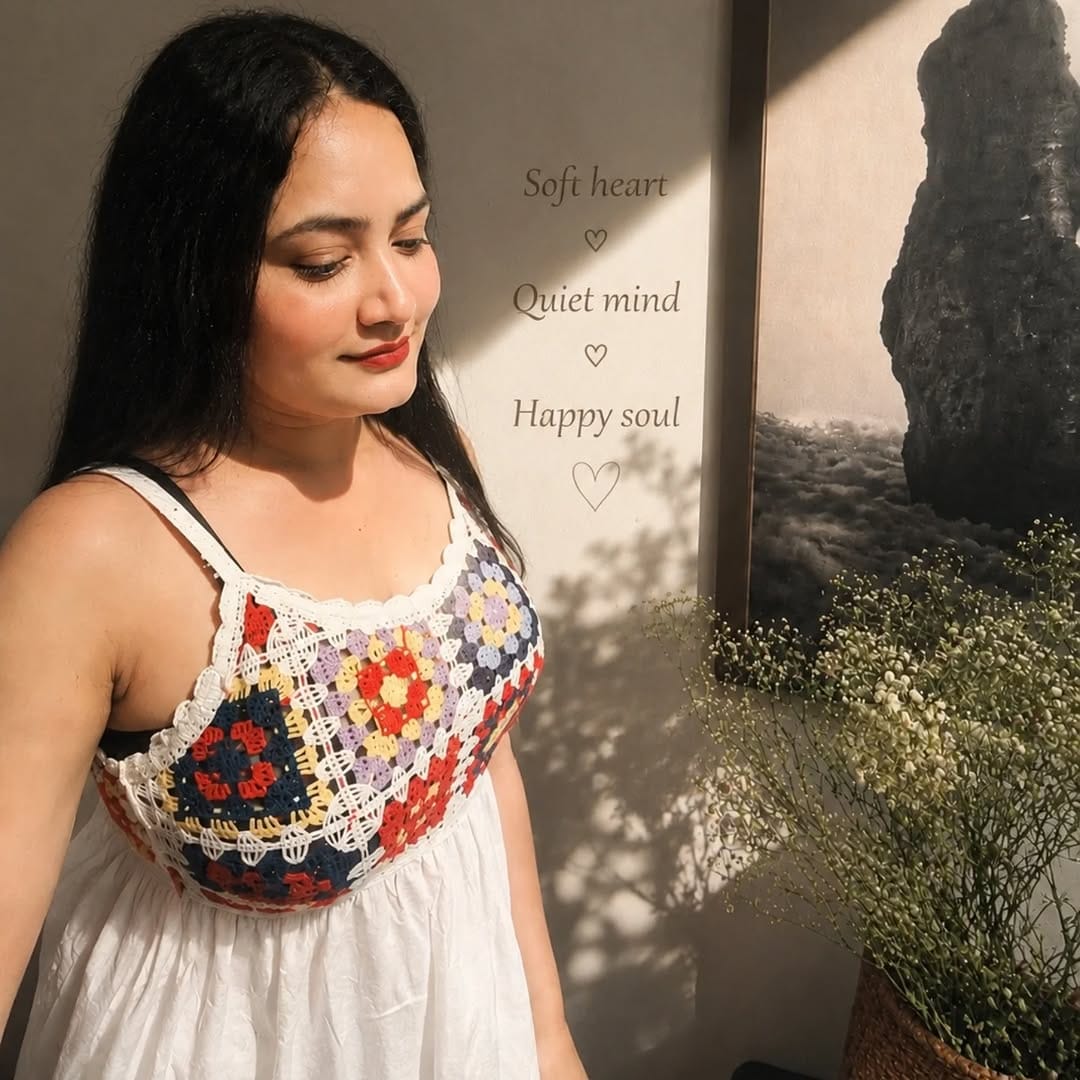 Post 8 by Aishvi Geetika Khanuja on Instagram (image)