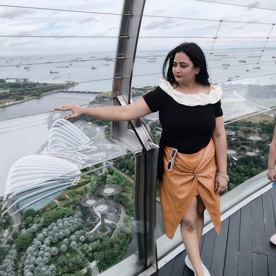 Post 10 by Aishvi Geetika Khanuja on Instagram (carousel)