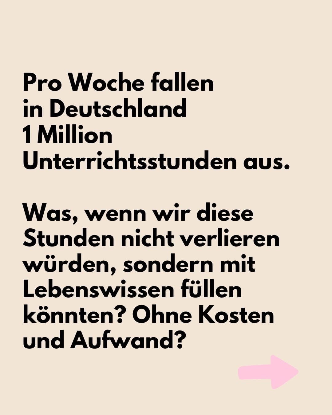 Post 3 by Isabell Hollnack - Zeitgemäßen Unterricht gestalten on Instagram (carousel)