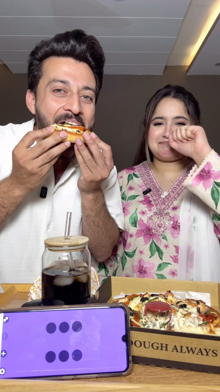 Post 1 by TAYYABA ABBAS on Instagram (video)