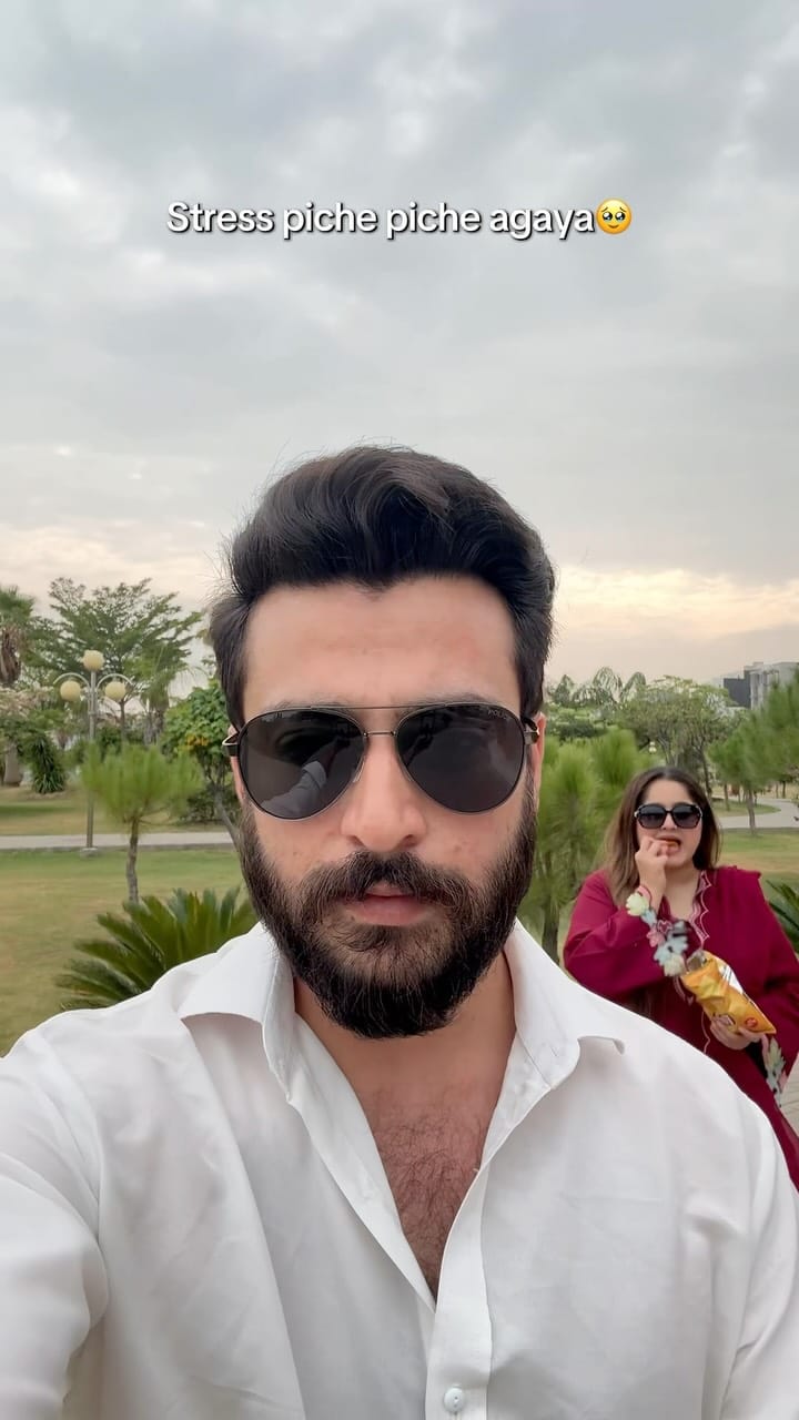 Post 3 by TAYYABA ABBAS on Instagram (video)