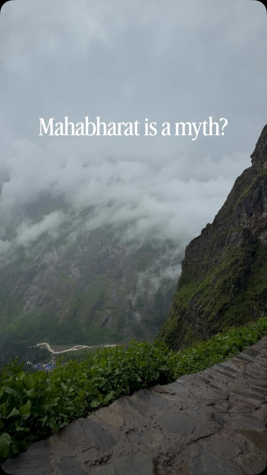 Post 2 by Rishab Bharti on Instagram (video)