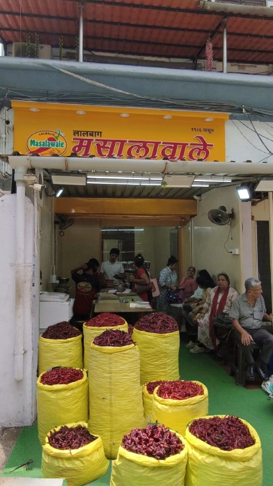 Post 5 by Masalawale - Lalbaug on Instagram (video)