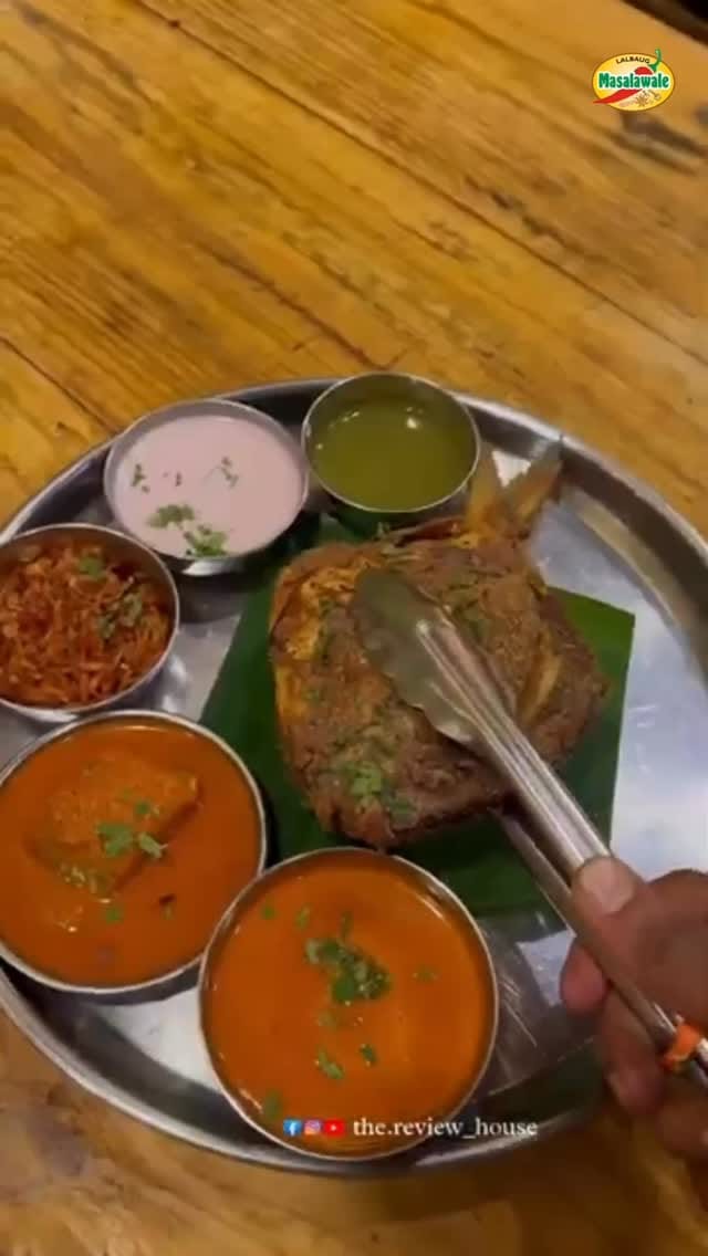 Post 10 by Masalawale - Lalbaug on Instagram (video)