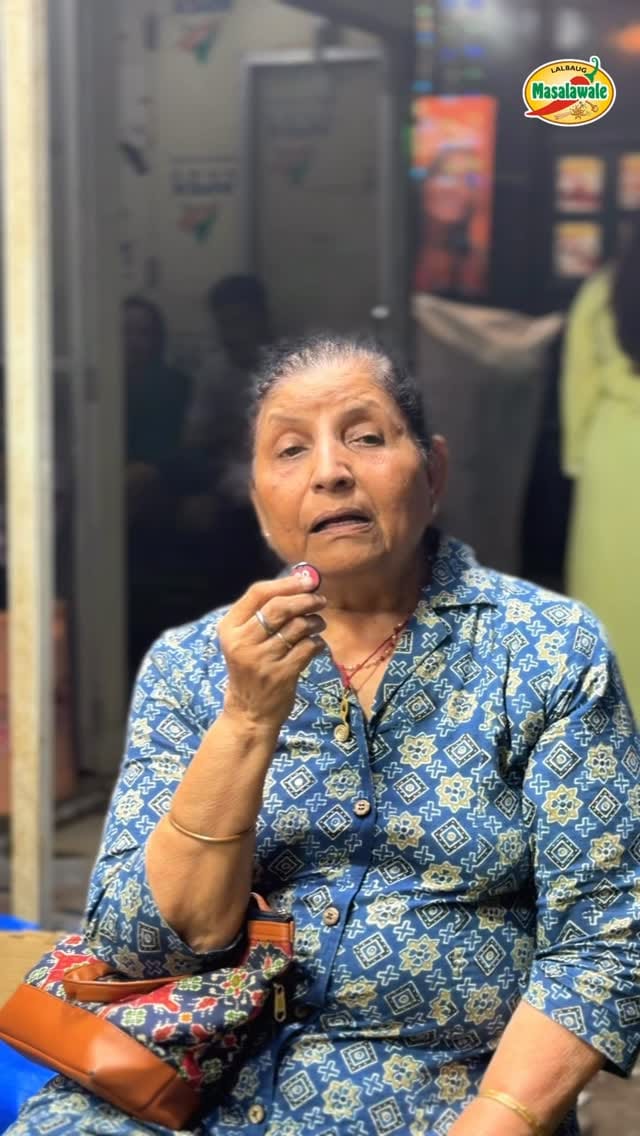 Post 4 by Masalawale - Lalbaug on Instagram (video)