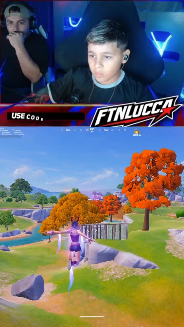 Post 8 by FTNLUCCA on Instagram (video)