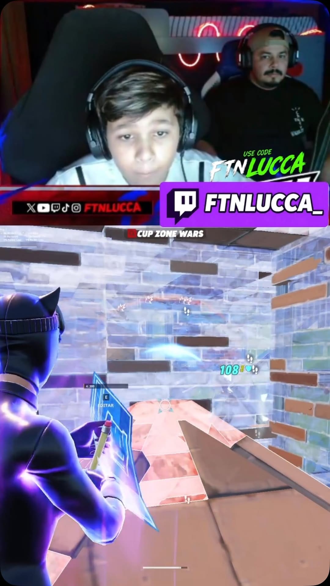 Post 7 by FTNLUCCA on Instagram (video)