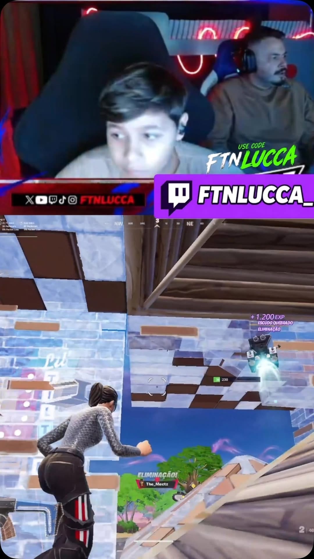 Post 3 by FTNLUCCA on Instagram (video)