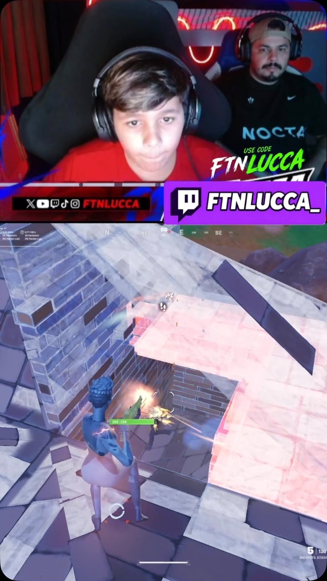 Post 5 by FTNLUCCA on Instagram (video)