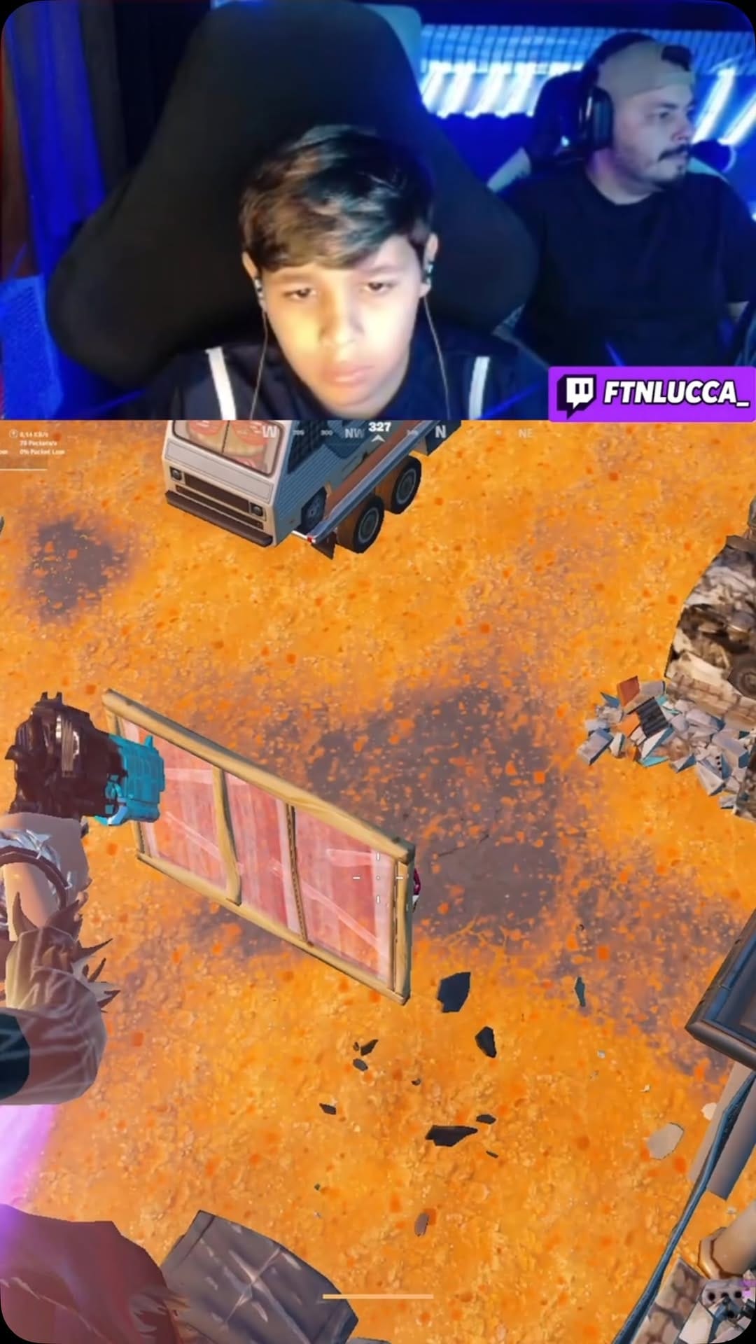 Post 2 by FTNLUCCA on Instagram (video)