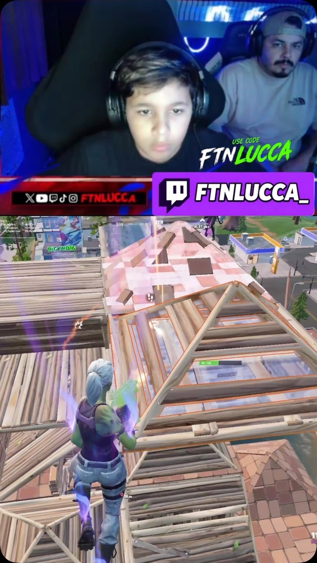 Post 6 by FTNLUCCA on Instagram (video)