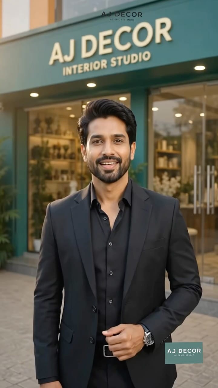 Post 5 by AJ Decor on Instagram (video)