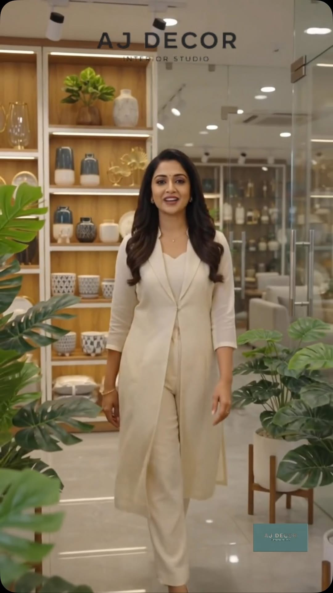 Post 2 by AJ Decor on Instagram (video)