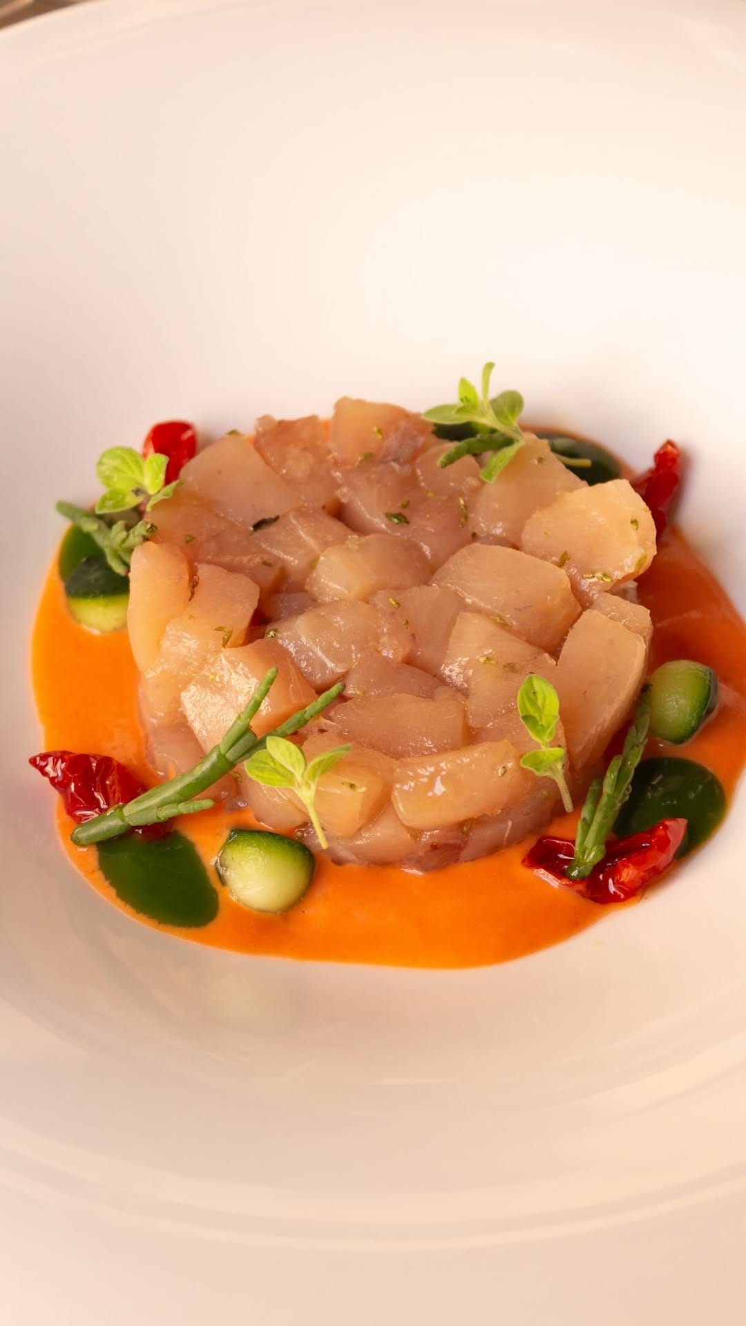 Post 6 by Accademia FoodLab on Instagram (video)