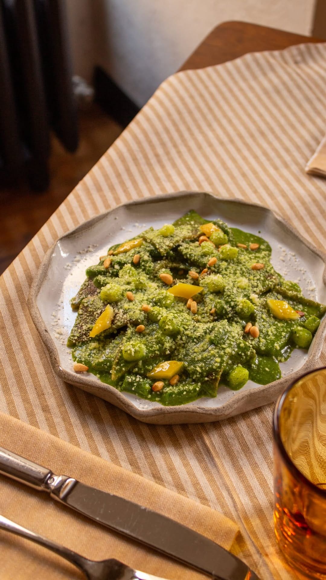 Post 3 by Accademia FoodLab on Instagram (video)
