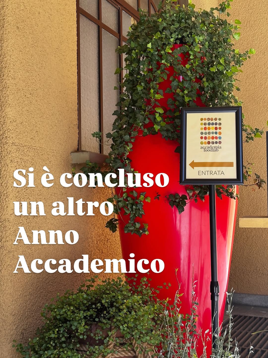 Post 10 by Accademia FoodLab on Instagram (image)