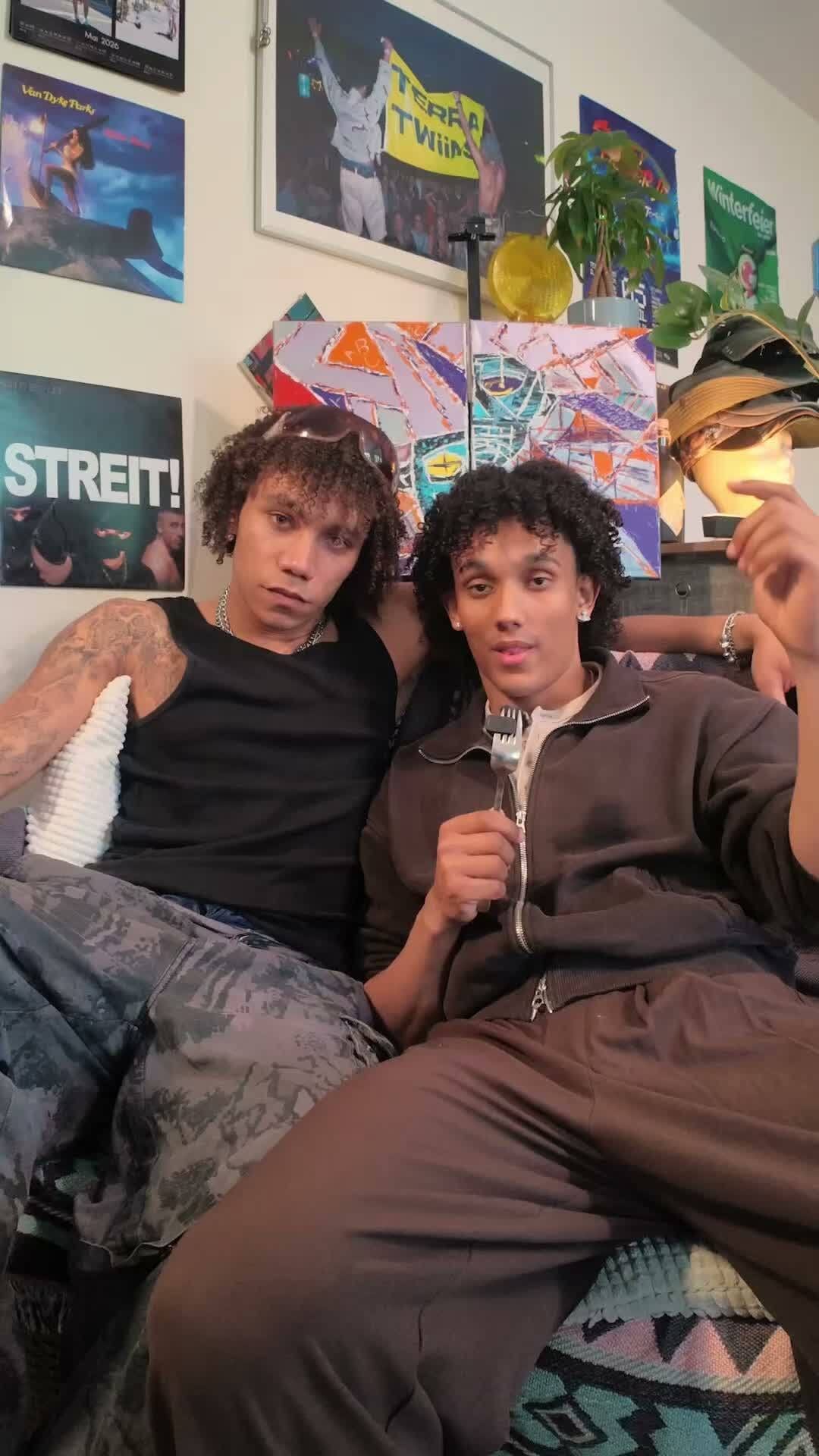 Post 3 by TERRA TWIINS // Emkay & Teejay on Instagram (video)