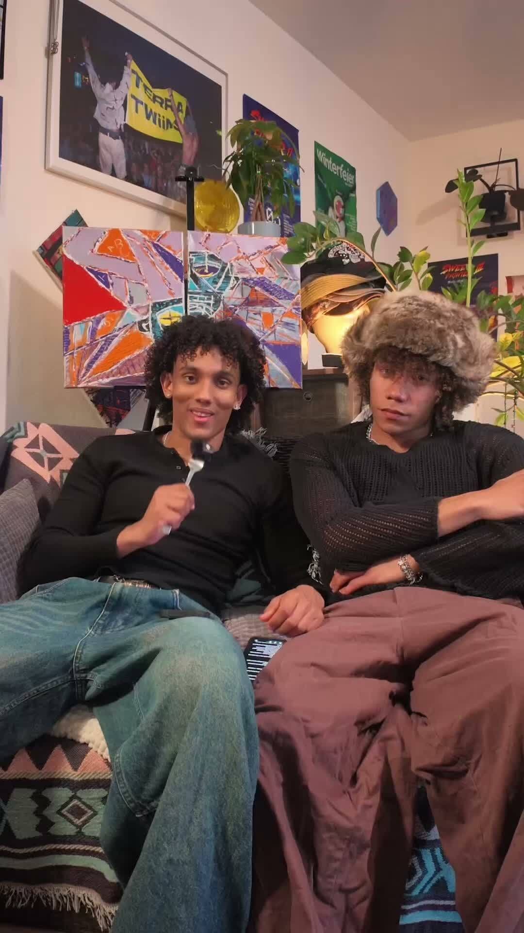 Post 4 by TERRA TWIINS // Emkay & Teejay on Instagram (video)