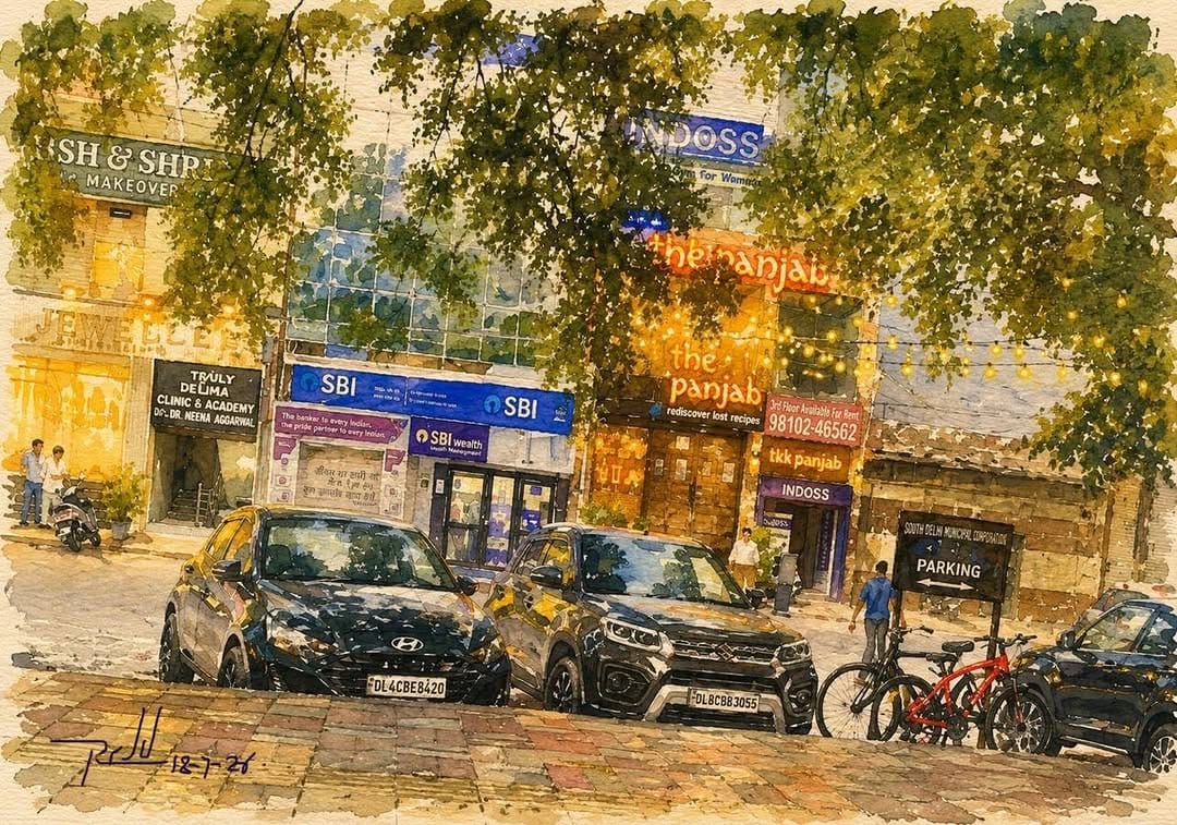 Post 1 by Raju Shah on Instagram (image)