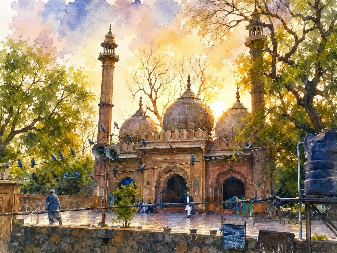Post 3 by Raju Shah on Instagram (image)
