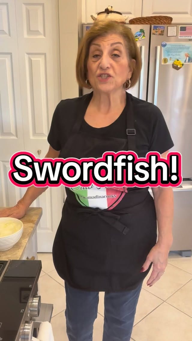 Post 6 by Mama Dina on Instagram (video)