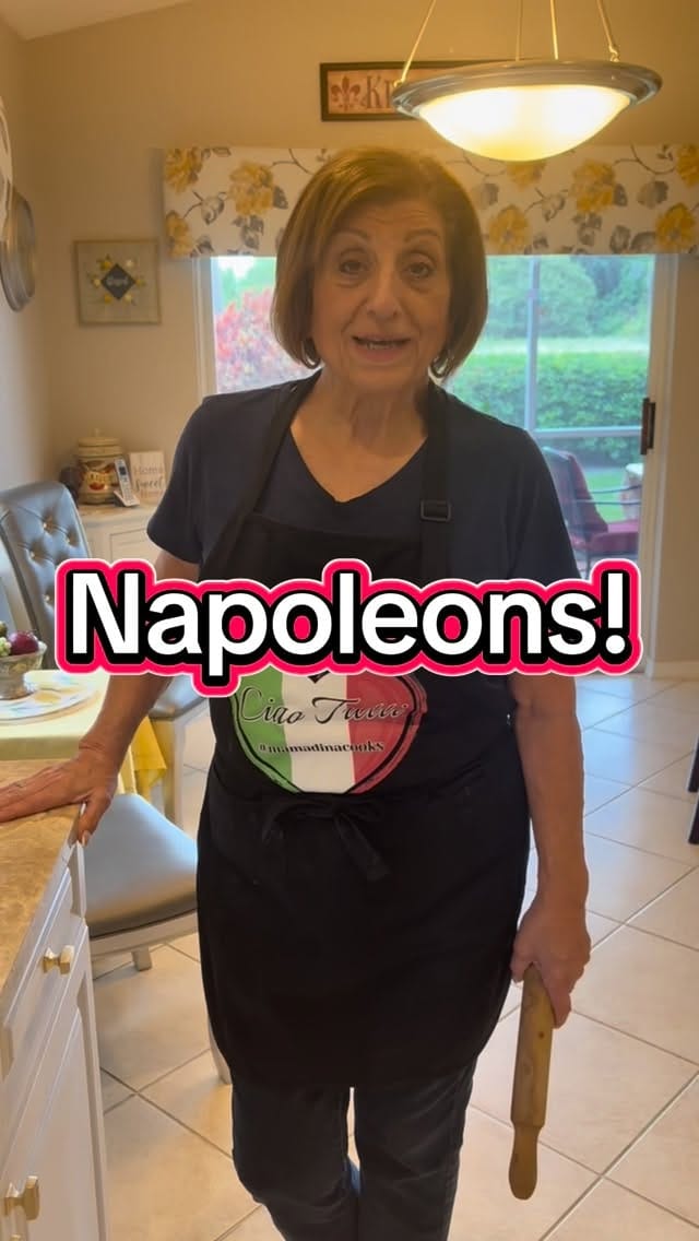Post 5 by Mama Dina on Instagram (video)